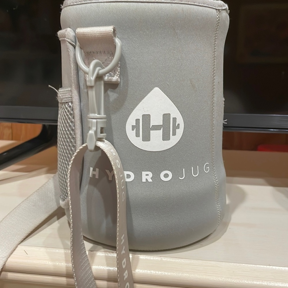 hydrojug sleeve grey